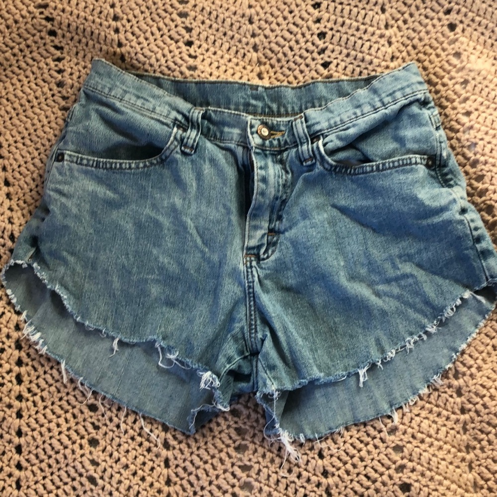 vintage Riders by Lee jean shorts